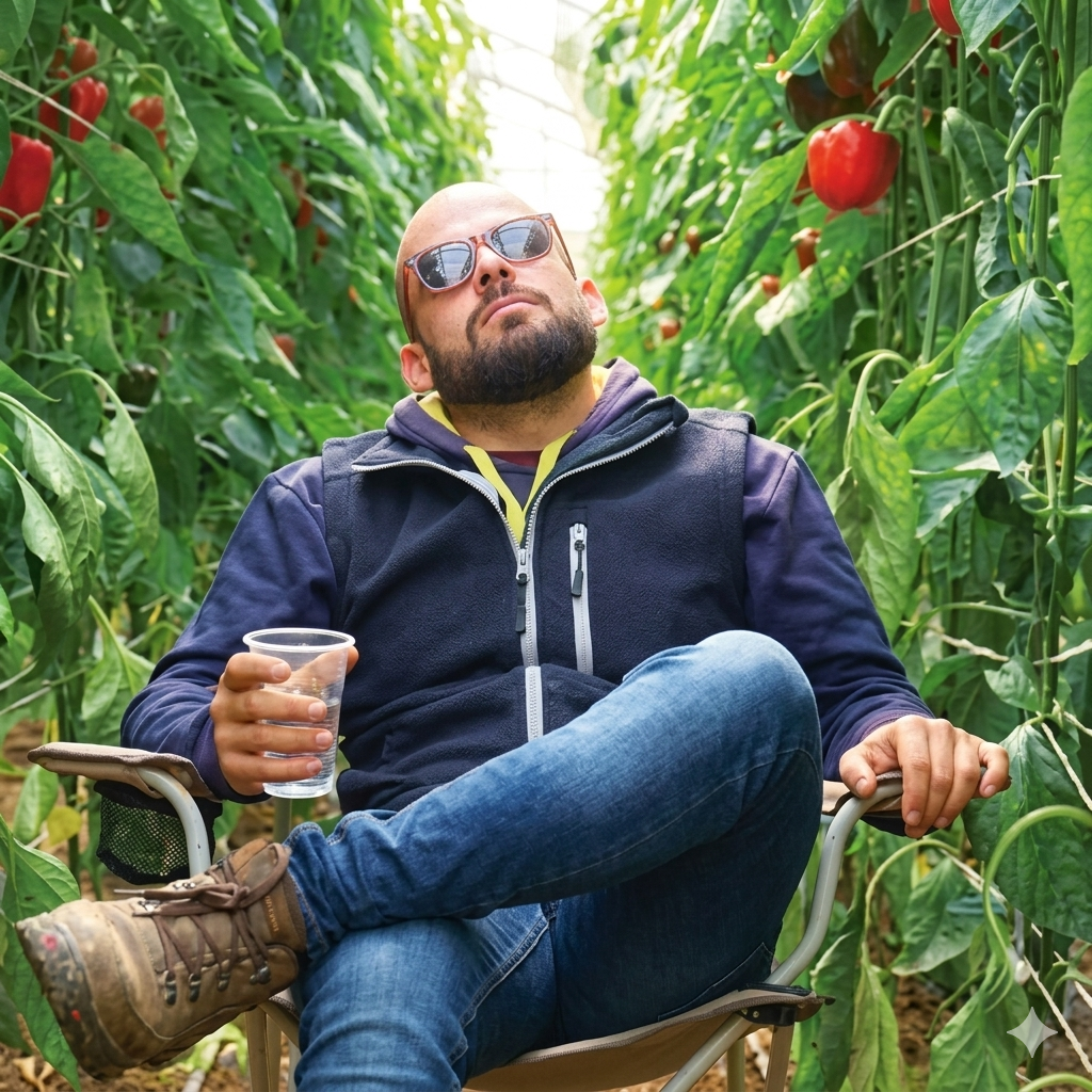 Juan Miguel Suárez — AgroSuárez · BeAgro